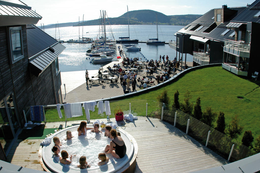 Holmsbu Hotel & Spa Exterior foto