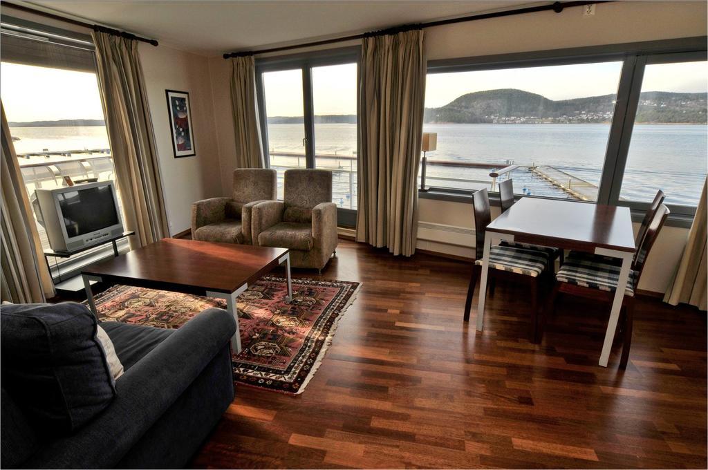 Holmsbu Hotel & Spa Habitación foto